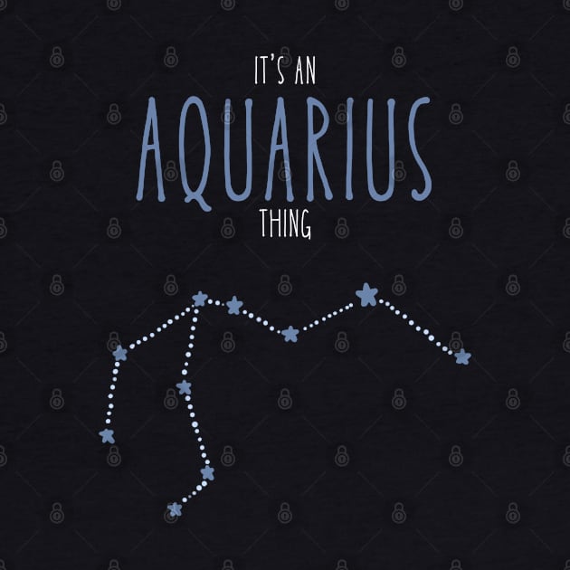 It's an Aquarius Thing by Jabir